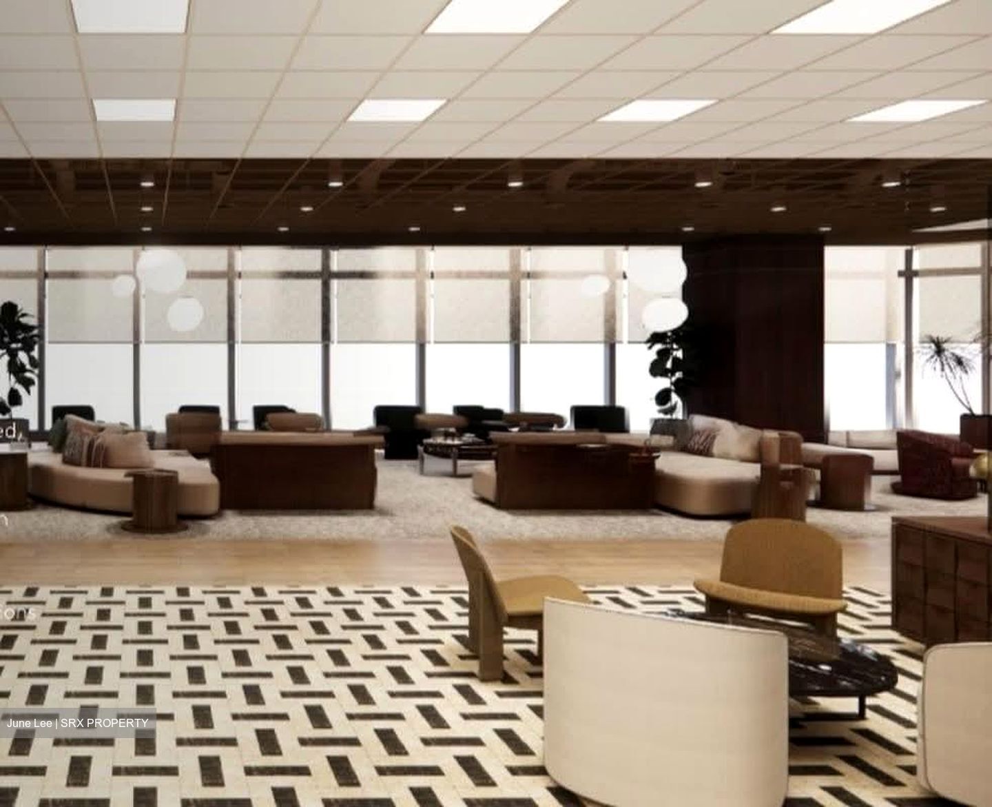Stamford Place (D6), Office #596324561